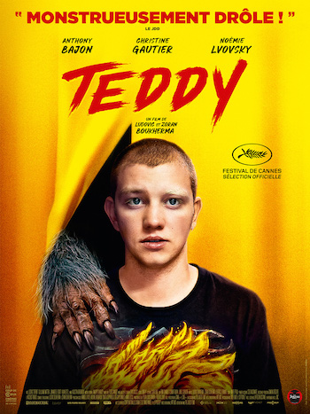 Teddy 2021 UNCUT Dual Audio Hindi 720p 480p WEB-DL [1.1GB 400MB]