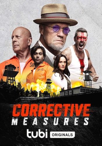 Corrective Measures 2022 Dual Audio Hindi 720p 480p WEB-DL [900MB 300MB]