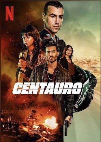Centauro 2022 Dual Audio Hindi 720p 480p WEB-DL [750MB 300MB]