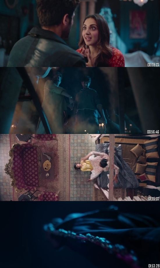 Bhool Bhulaiyaa 2 (2022) Hindi 720p 480p WEB-DL [1GB 400MB]