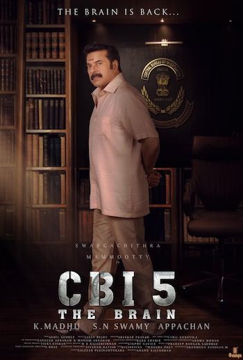 CBI 5 The Brain 2022 UNCUT Dual Audio Hindi 720p 480p WEB-DL [1.3GB 500MB]