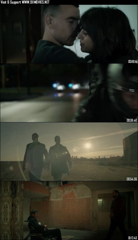 Centauro 2022 Dual Audio Hindi 720p 480p WEB-DL [750MB 300MB]