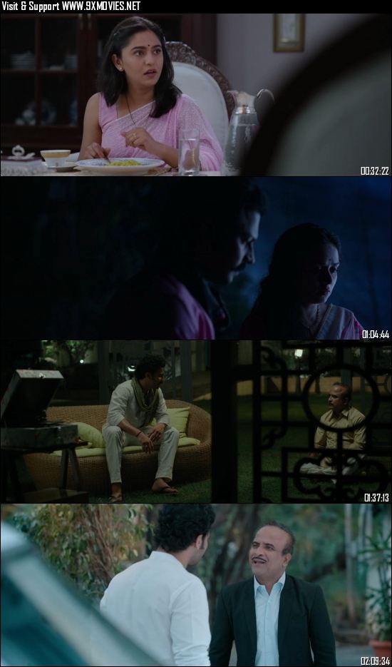 Chandramukhi 2022 Marathi 720p 480p WEB-DL [1.2GB 450MB]