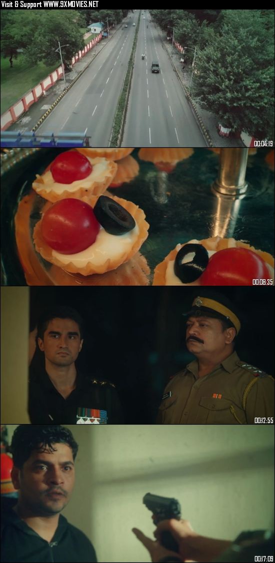 Code M S02 Hindi 720p 480p WEB-DL [2.5GB 700MB]