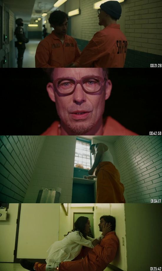 Corrective Measures 2022 Dual Audio Hindi 720p 480p WEB-DL [900MB 300MB]