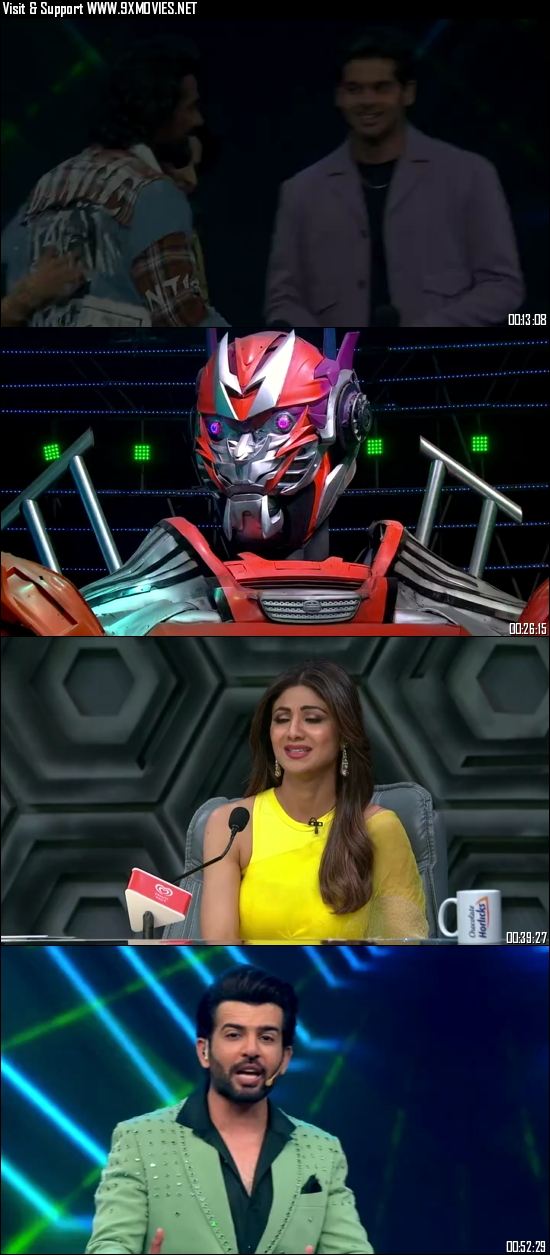 Dance India Dance Lil Masters 11 June 2022 HDTV 480p 300MB