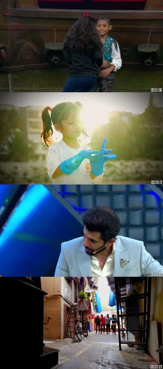 Dance India Dance Lil Masters 19 June 2022 HDTV 480p 300MB