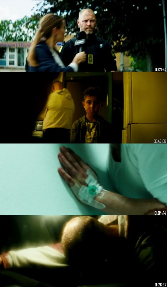 Enforcement 2020 Dual Audio Hindi 720p 480p BluRay [900MB 300MB]