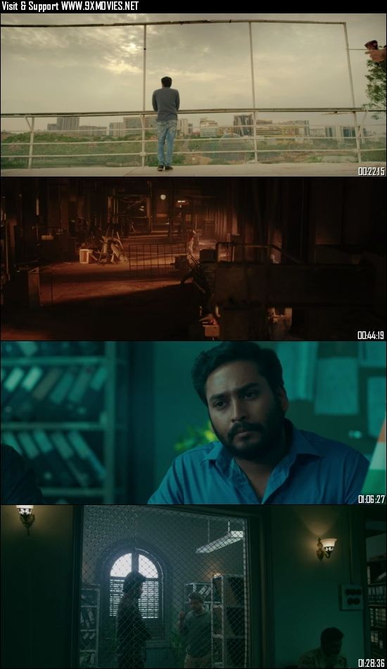 IIT Krishnamurthy 2020 Dual Audio Hindi 720p 480p WEB-DL [950MB 350MB]