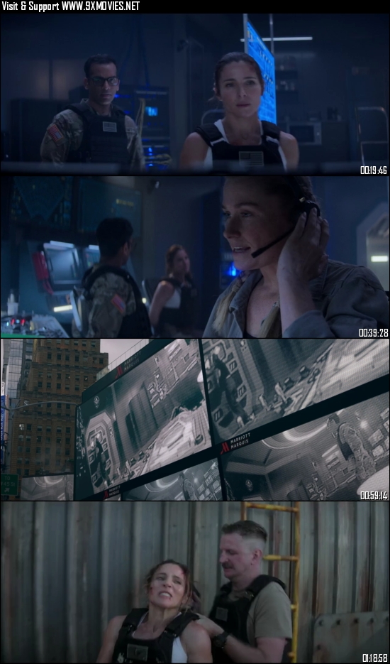 Interceptor 2022 Dual Audio Hindi 720p 480p WEB-DL [800MB 300MB]