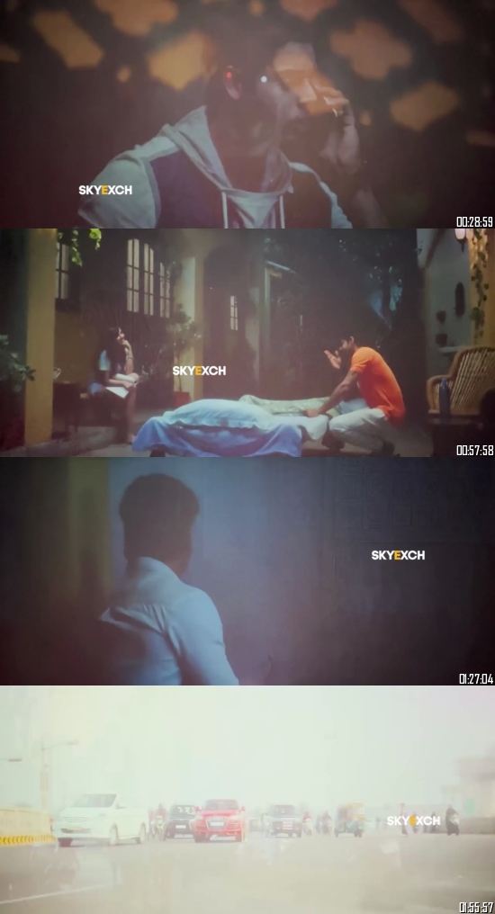 Nikamma 2022 Hindi 720p 480p pDVDRip [1.1GB 400MB]
