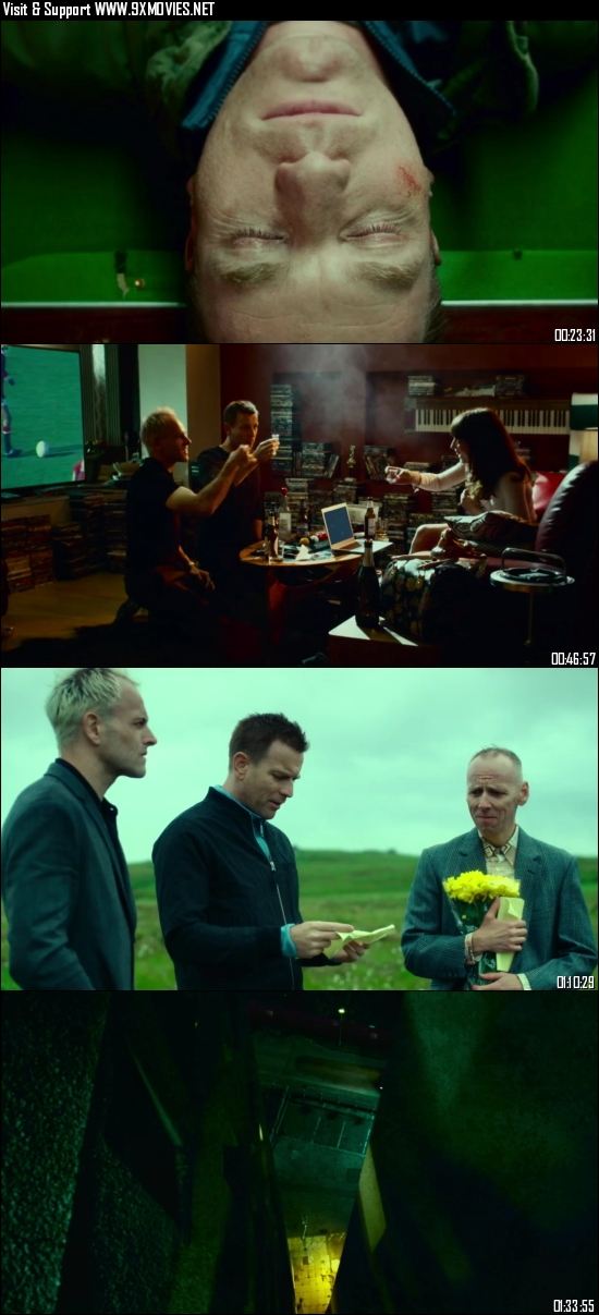 The Vampires Assistant 2009 Dual Audio Hindi 720p 480p BluRay [900mb 300mb]