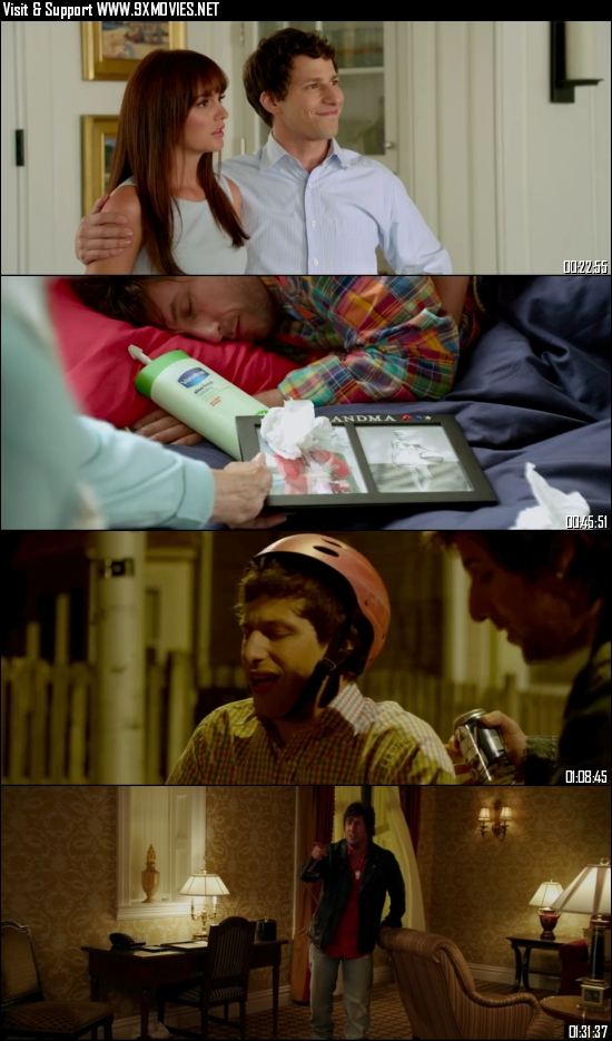 Thats My Boy 2012 Dual Audio Hindi 720p 480p WEB-DL [950MB 350MB]