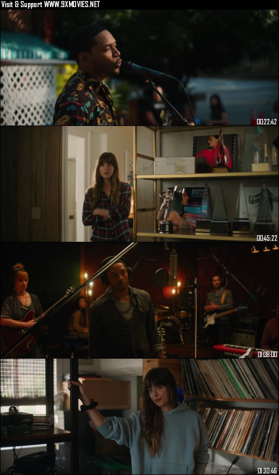 The High Note 2020 Dual Audio Hindi 720p 480p WEB-DL [950MB 350MB]