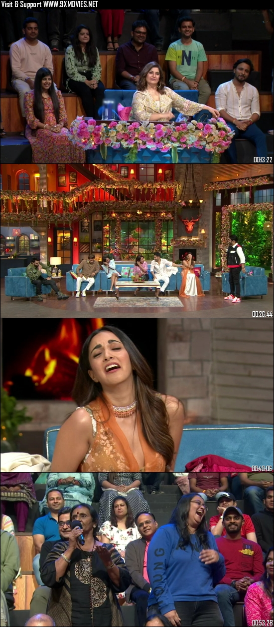 The Kapil Sharma Show 05 June 2022 HDTV 720p 480p [900MB 300MB]
