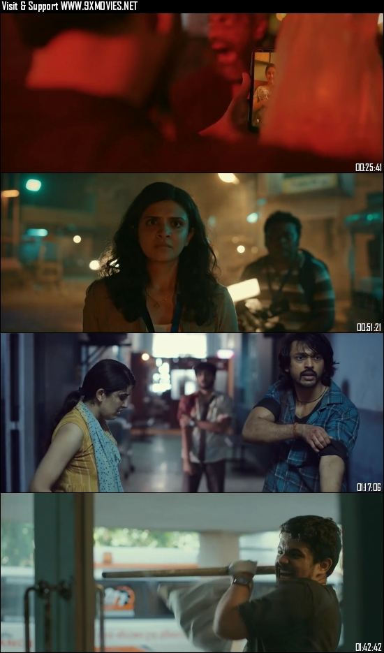 Zombivli 2022 Marathi 720p 480p WEB-DL [950MB 350MB]