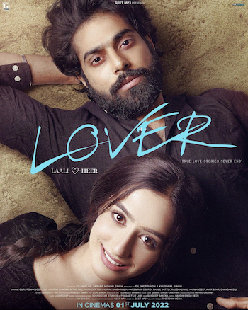 Lover 2022 Punjabi 720p 480p WEB-DL [1.1GB 350MB]