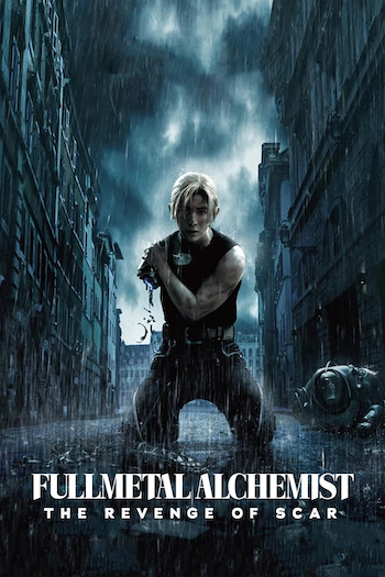 Fullmetal Alchemist The Revenge Of Scar 2022 Dual Audio Hindi 720p 480p WEB-DL [1GB 350MB]