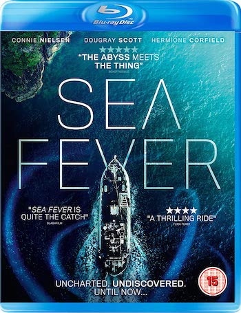 Sea Fever 2019 Dual Audio Hindi 720p 480p BluRay [800MB 300MB]