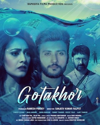 Gotakhor 2022 Hindi 720p 480p WEB-DL [800MB 300MB]