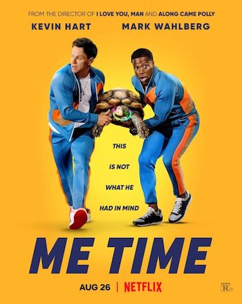 Me Time 2022 Dual Audio Hindi 720p 480p WEB-DL [850MB 300MB]