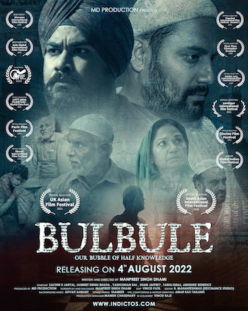 Bulbule 2022 Hindi 720p 480p WEB-DL [750MB 300MB]