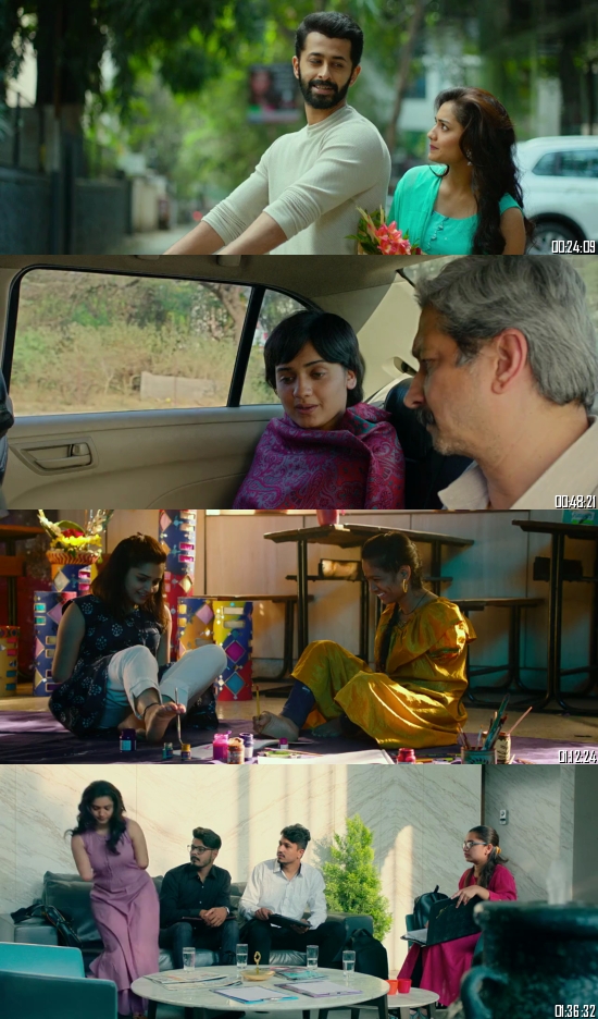 Ananya 2022 Marathi 720p 480p WEB-DL [900MB 350MB]