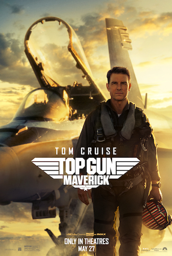 Top Gun Maverick 2022 Dual Audio Hindi 720p 480p WEB-DL [1.1GB 400MB]