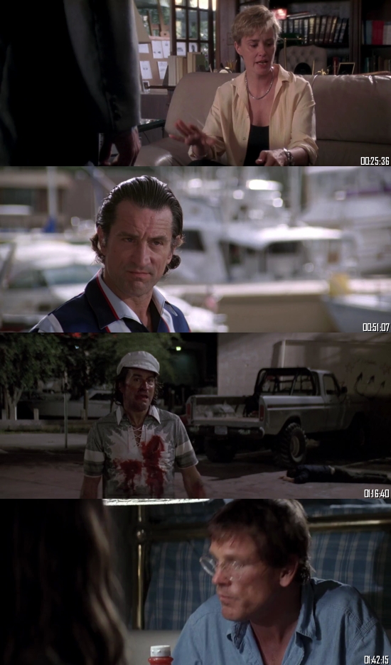 Cape Fear 1991 Dual Audio Hindi 720p 480p BluRay [1GB 400MB]