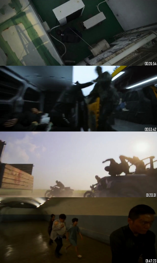 Carter 2022 Dual Audio Hindi 720p 480p WEB-DL [1.1GB 400MB]