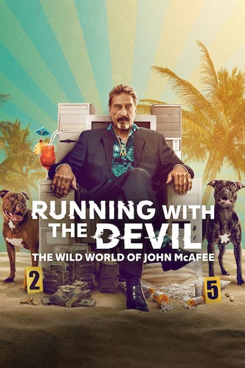 Running With The Devil The Wild World Of John Mcafee 2022 Dual Audio Hindi Movie Download