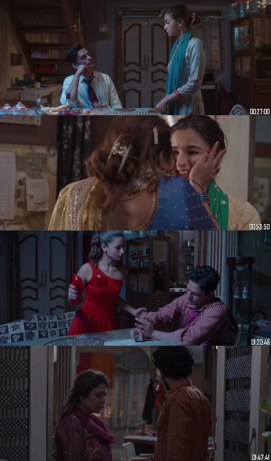 Darlings 2022 Hindi 720p 480p WEB-DL [1.01GB 350MB]
