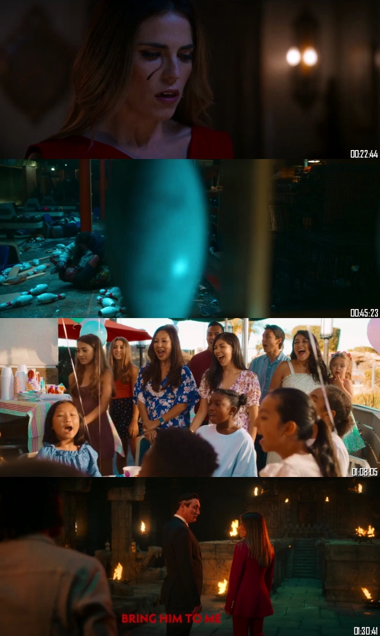 Day Shift 2022 Dual Audio Hindi 720p 480p WEB-DL [950MB 350MB]