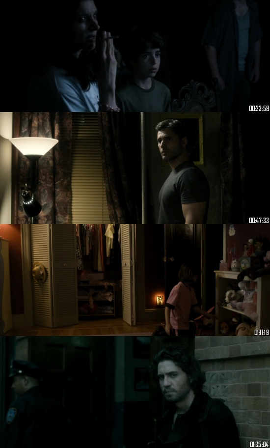 Deliver Us From Evil 2014 Dual Audio Hindi 720p 480p BluRay [999MB 350MB]