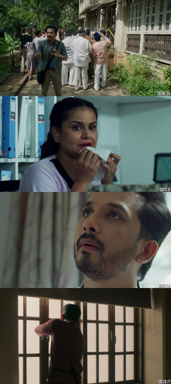 Duranga S01 Hindi 720p 480p WEB-DL [2.5GB 700MB]