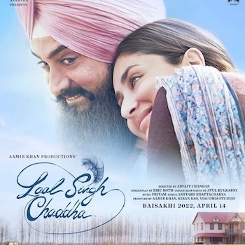 Laal Singh Chaddha 2022 Hindi 720p 480p pDVDRip [1.2GB 500MB]