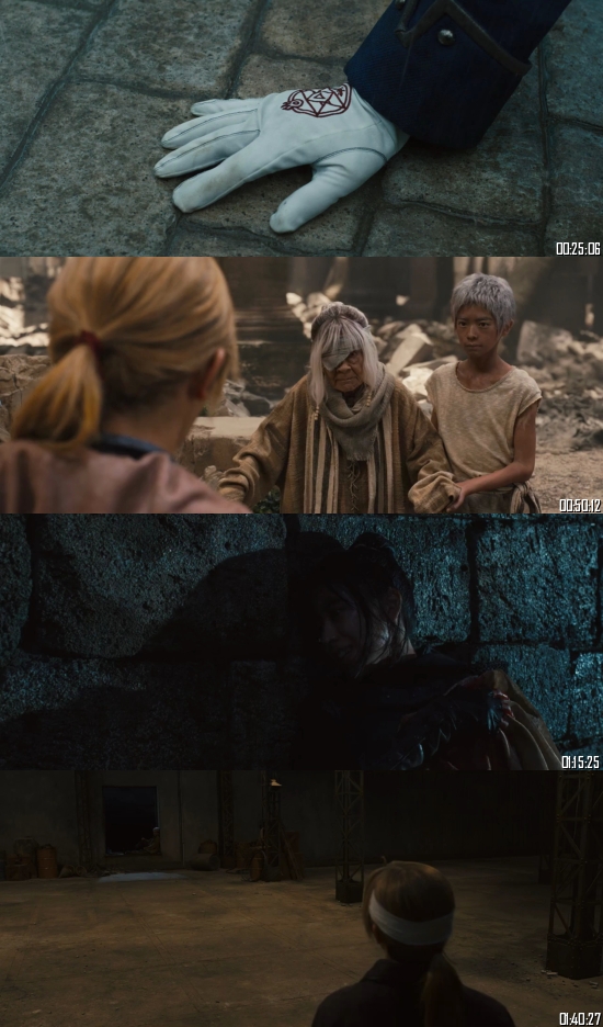 Fullmetal Alchemist The Revenge Of Scar 2022 Dual Audio Hindi 720p 480p WEB-DL [1GB 350MB]