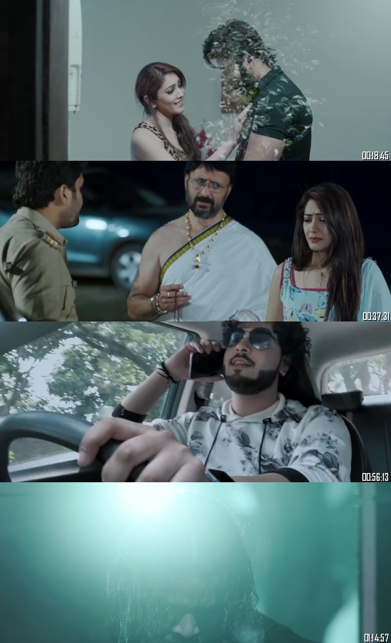 The Vampires Assistant 2009 Dual Audio Hindi 720p 480p BluRay [900mb 300mb]