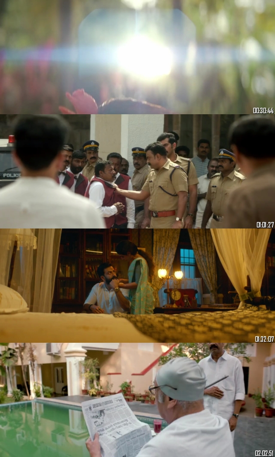 Kaduva 2022 UNCUT Dual Audio Hindi 720p 480p WEB-DL [1.2GB 450MB]