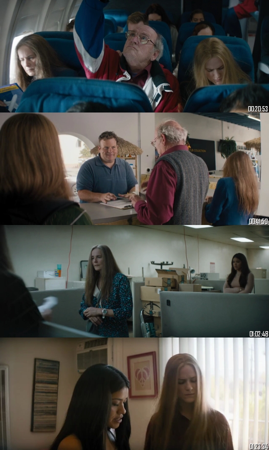 Kajillionaire 2020 Dual Audio Hindi 720p 480p WEB-DL [900MB 300MB]