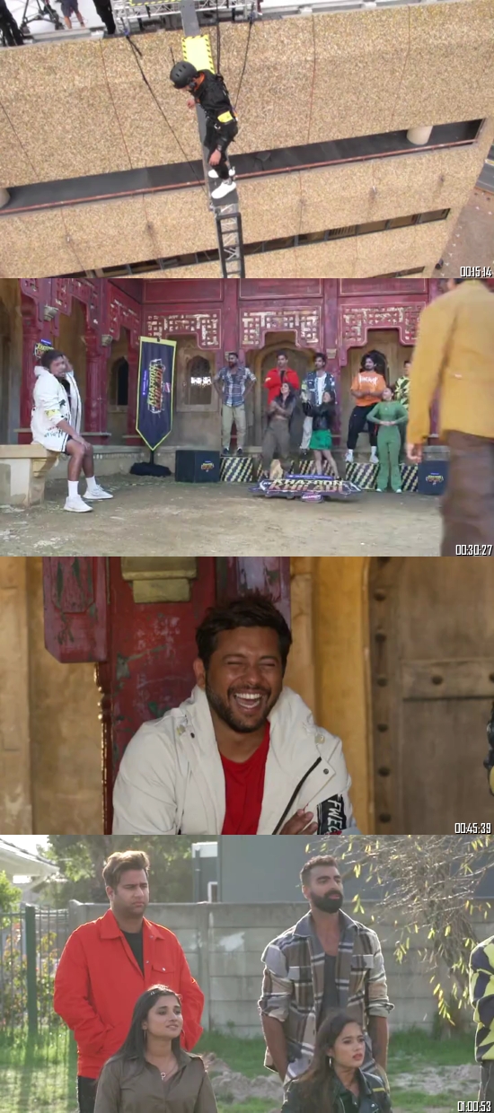 Khatron Ke Khiladi 28 August 2022 HDTV 480p 350MB