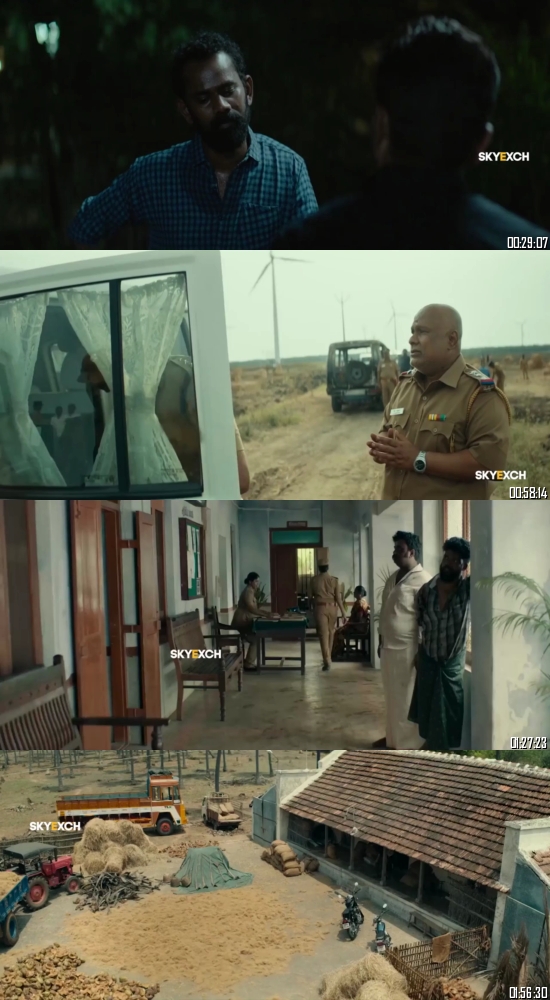 Nenjuku Needhi 2022 Fan Dubbed Hindi 720p 480p WEB-DL [1.1GB 400MB]