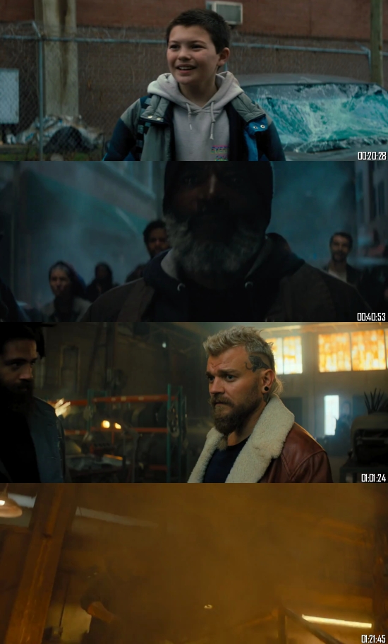 Samaritan 2022 Dual Audio Hindi 720p 480p WEB-DL [850MB 300MB]