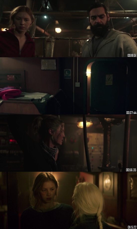 Sea Fever 2019 Dual Audio Hindi 720p 480p BluRay [800MB 300MB]