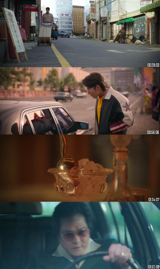 Seoul Vibe 2022 Dual Audio Hindi 720p 480p WEB-DL [1.1GB 400MB]