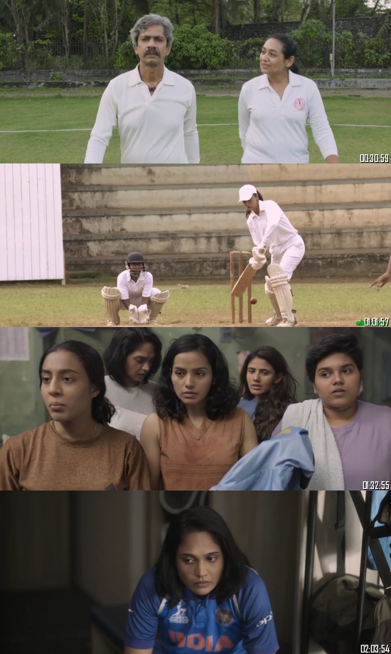 Shabaash Mithu 2022 Hindi 720p 480p WEB-DL [1.1GB 450MB]