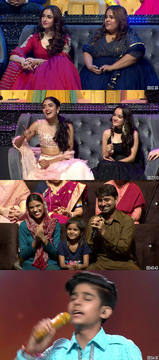 Superstar Singer 06 August 2022 HDTV 480p 300MB