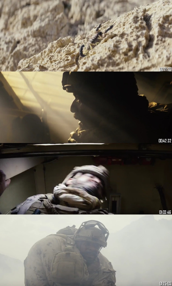 The Ambush 2021 Dual Audio Hindi 720p 480p WEB-DL [900MB 300MB]