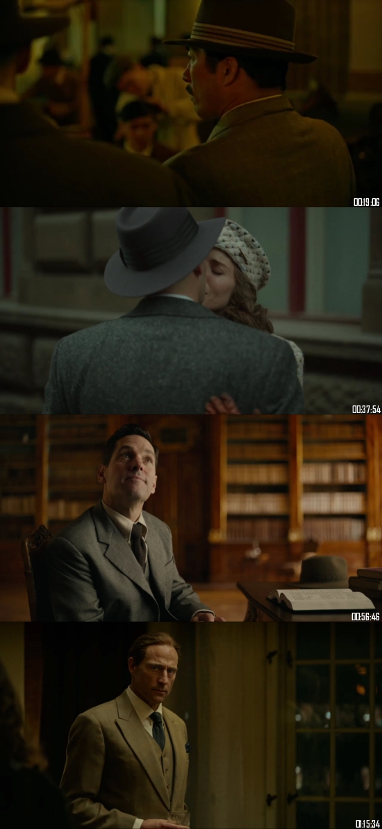 The Catcher Was A Spy 2018 Dual Audio Hindi 720p 480p BluRay [800MB 300MB]