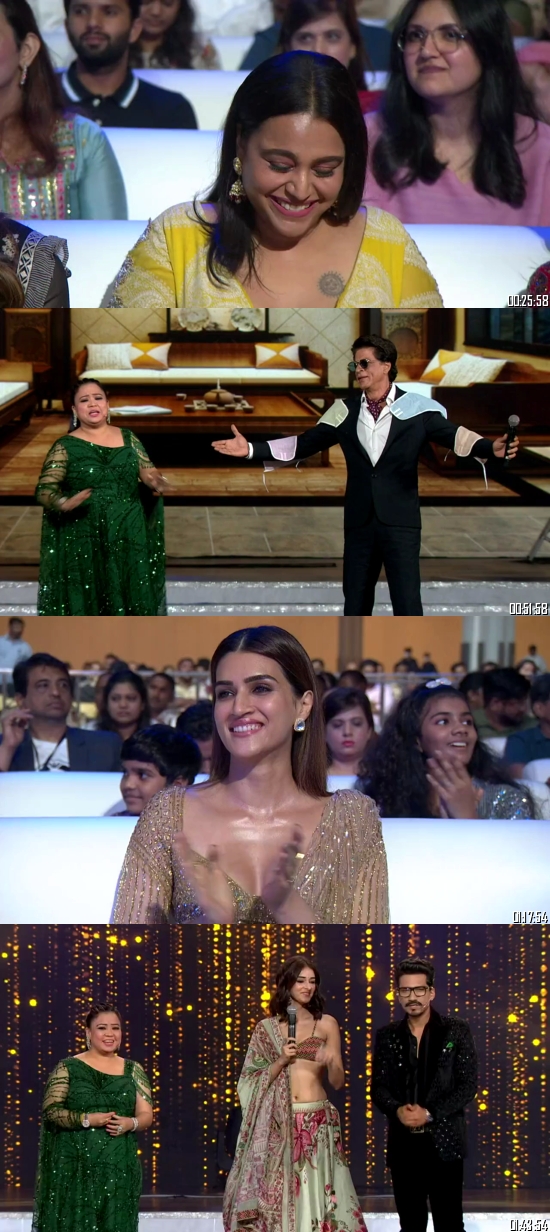 Umang Awards 2022 Main Event HDTV 480p 450MB